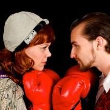 Photo Flash: KISS ME, KATE At Aurora Theatre 